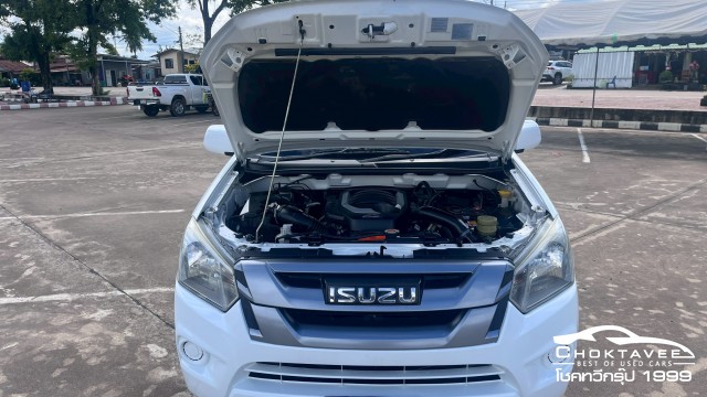 D-Max All New Blue Power Spacecab 1.9 Ddi S