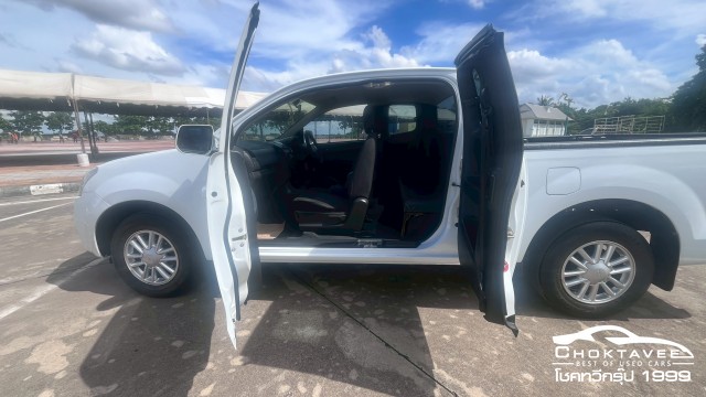 D-Max All New Blue Power Spacecab 1.9 Ddi S