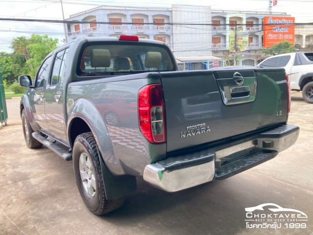 NISSAN NAVARA 4WD
