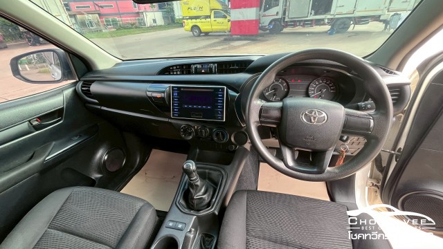 Toyota Hilux Revo 2.8 J Plus Single Cab (MY18)