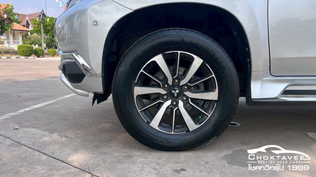 Mitsubishi Pajero Sport 2.4 GT Premium