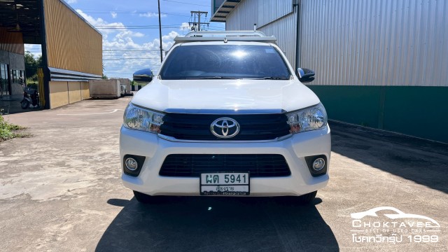 Toyota Hilux Revo 2.8 J Plus Single cab (MY18)