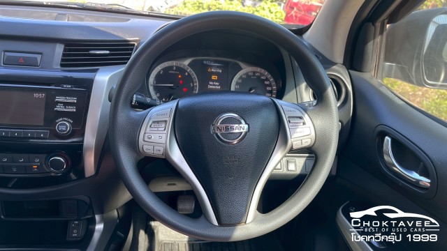 Nissan NP300 Navara King Cab 2.5 V