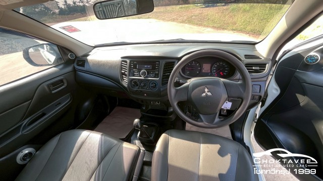Mitsubishi Triton All New 2.5 GL (Singing Cab)(MY20)