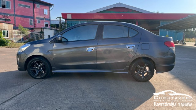 Mitsubishi Attrage 1.2 GLS Limited