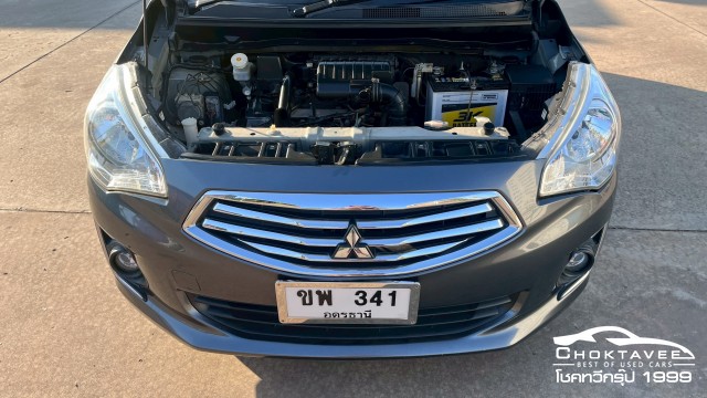 Mitsubishi Attrage 1.2 GLS Limited