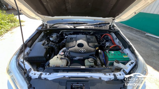 Toyota Hilux Revo 2.8 J Plus Single cab (MY18)