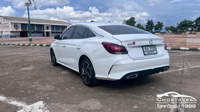 MG5 1.5+Sunroof (MY21)