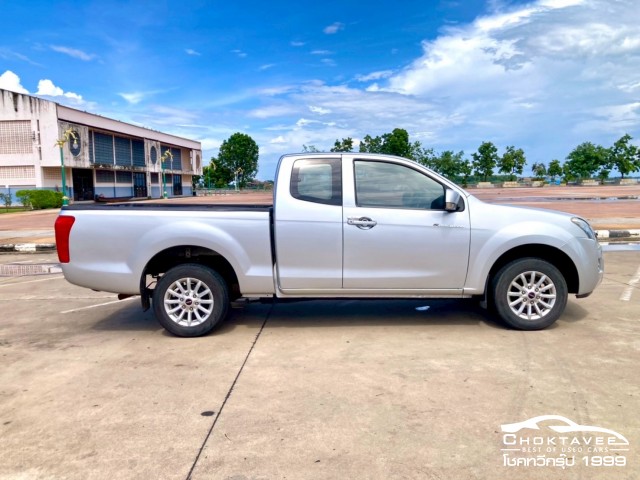 Isuzu D-Max All New Spacecab 2.5 L