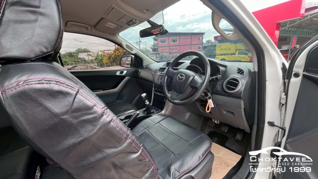 Mazda BT-50 Pro Freestyle Cab 2.2 Hi-Racer (ABS)(MNC)