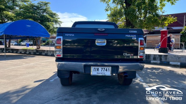 Toyota Vigo Doubled Cab 2.5 E VNT Prerunner (ABS)