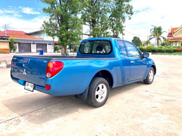Mitsubishi Triton Cab 2.5 GLX