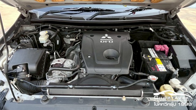 Mitsubishi Pajero Sport 2.4 GT Premium