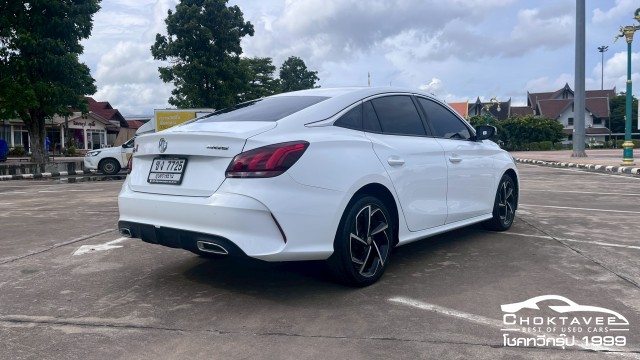 MG5 1.5+Sunroof (MY21)