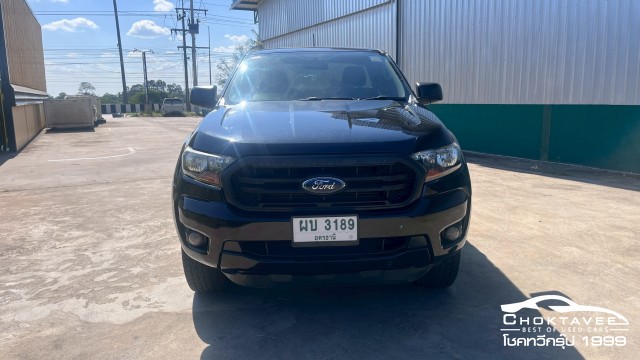 Ford Ranger All-New Open Cab 2.2 Hi-Rider XL+(MY18)