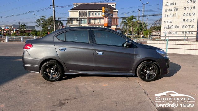 Mitsubishi Attrage 1.2 GLS Limited