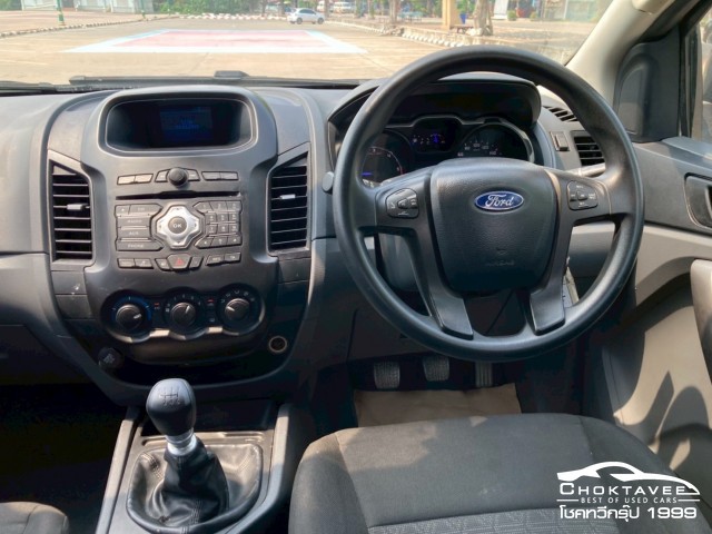 Ford Ranger All-New Double Cab 2.2 Hi-Rider XLS(MNC)