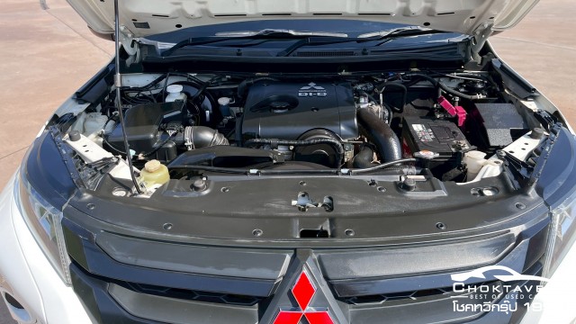 Mitsubishi Triton All New 2.5 GL (Singing Cab)(MY20)