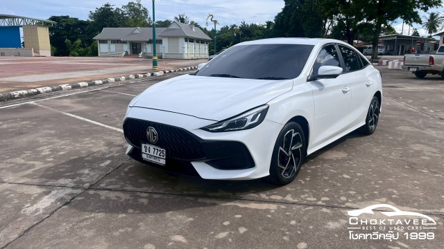 MG5 1.5+Sunroof (MY21)