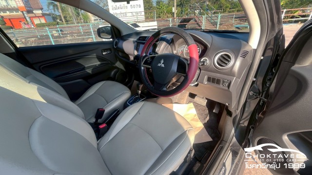 Mitsubishi Attrage 1.2 GLS Limited