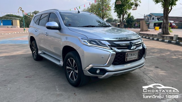 Mitsubishi Pajero Sport 2.4 GT Premium