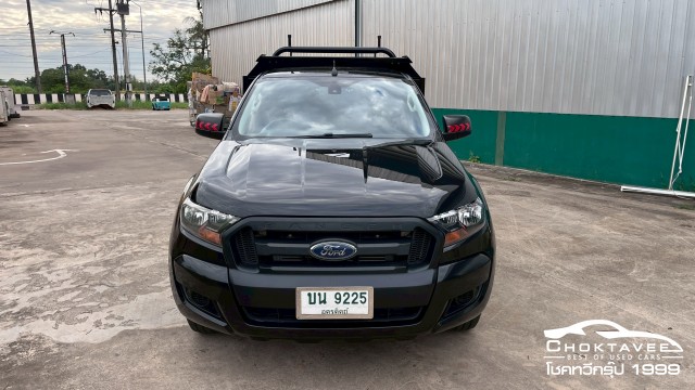 Ford Ranger All-New 2.2 XL VG Turbo(Single Cab)(MNC)