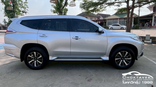 Mitsubishi Pajero Sport 2.4 GT Premium