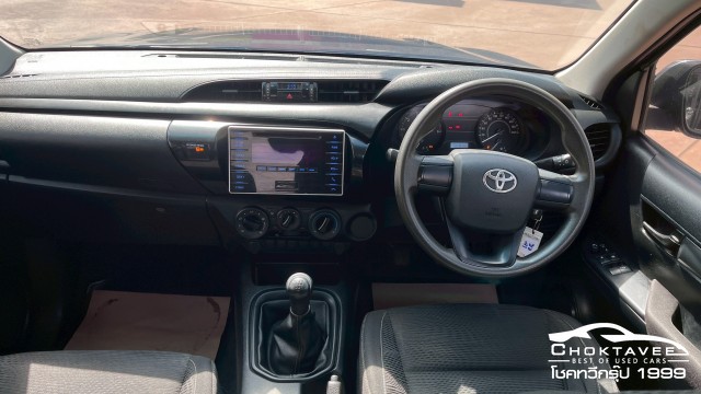 Toyota Hilux Revo Smart Cab 2.4 J Plus (MNC)
