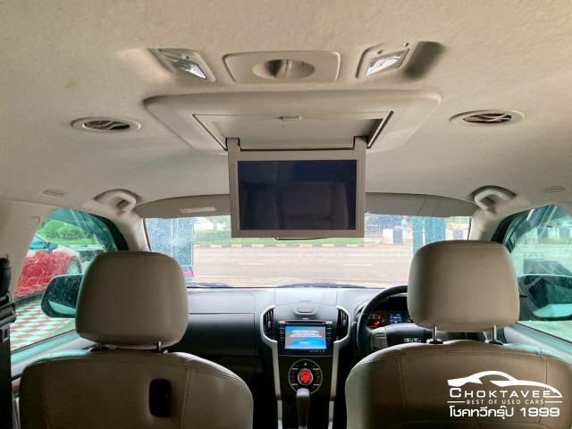 Isuzu MU-X 2.5 VGS DVD Navi 2WD