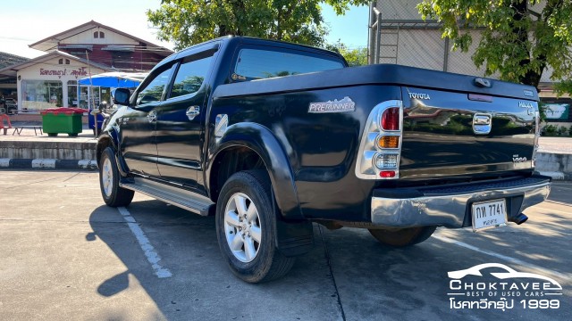 Toyota Vigo Doubled Cab 2.5 E VNT Prerunner (ABS)