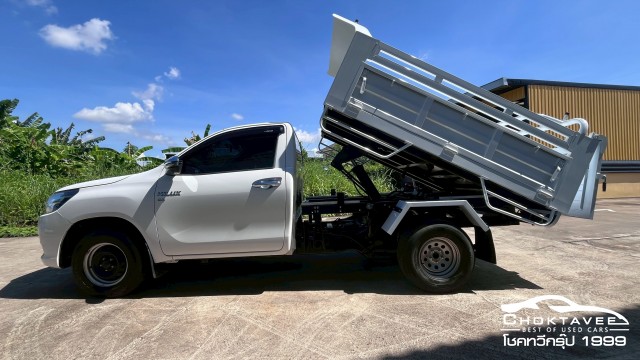 Toyota Hilux Revo 2.8 J Plus Single cab (MY18)