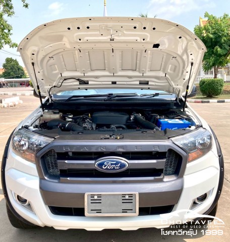 Ford Ranger All-New Double Cab 2.2 Hi-Rider XLS(MNC)