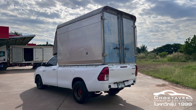 Toyota Hilux Revo 2.8 J Plus Single Cab (MY18)