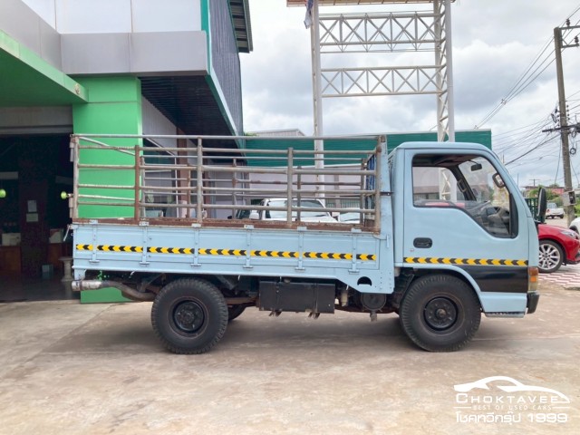 Isuzu 4ล้อ หัวการ์ตูน 88 รถหัาง