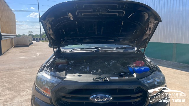 Ford Ranger All-New Open Cab 2.2 Hi-Rider XL+(MY18)