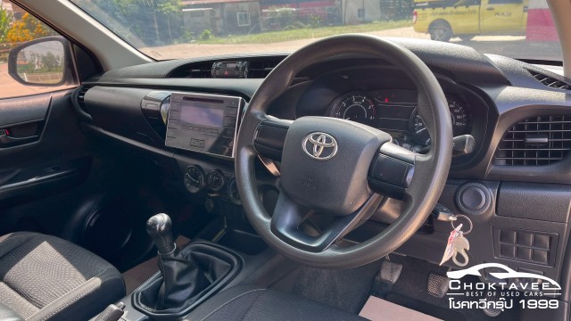 Toyota Hilux Revo Smart Cab 2.4 J Plus (MNC)