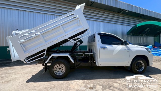 Toyota Hilux Revo 2.8 J Plus Single cab (MY18)