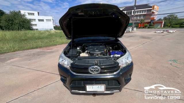 Toyota Hilux Revo Smart Cab 2.4 J Plus (MNC)