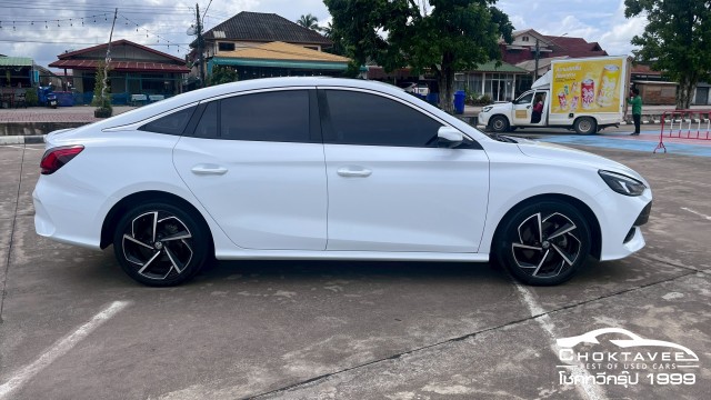 MG5 1.5+Sunroof (MY21)