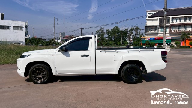 Mitsubishi Triton All New 2.5 GL (Singing Cab)(MY20)