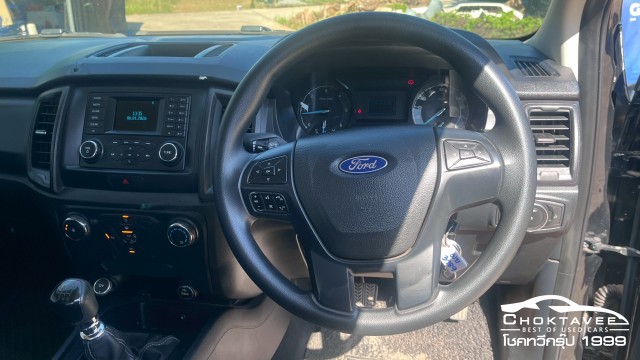 Ford Ranger All-New Open Cab 2.2 Hi-Rider XL+(MY18)