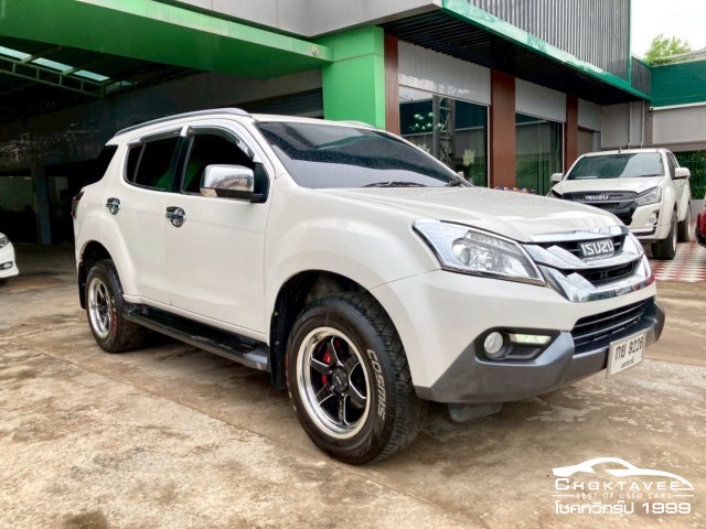 Isuzu MU-X 2.5 VGS DVD Navi 2WD