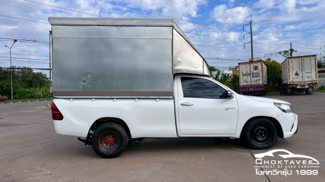 Toyota Hilux Revo 2.8 J Plus Single Cab (MY18)