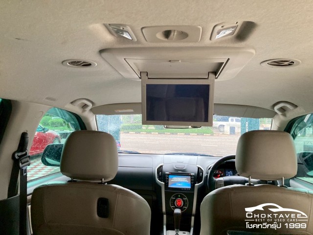 Isuzu MU-X 2.5 VGS DVD Navi 2WD