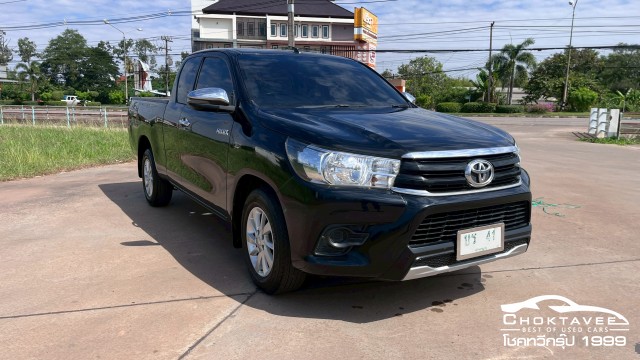 Toyota Hilux Revo Smart Cab 2.4 J Plus (MNC)