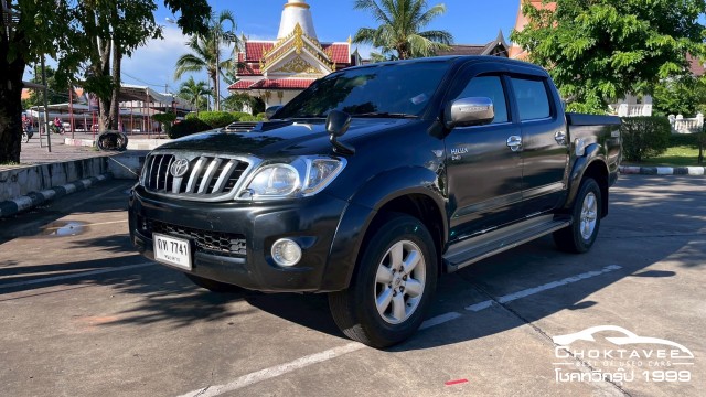 Toyota Vigo Doubled Cab 2.5 E VNT Prerunner (ABS)