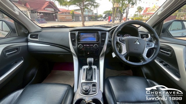 Mitsubishi Pajero Sport 2.4 GT Premium