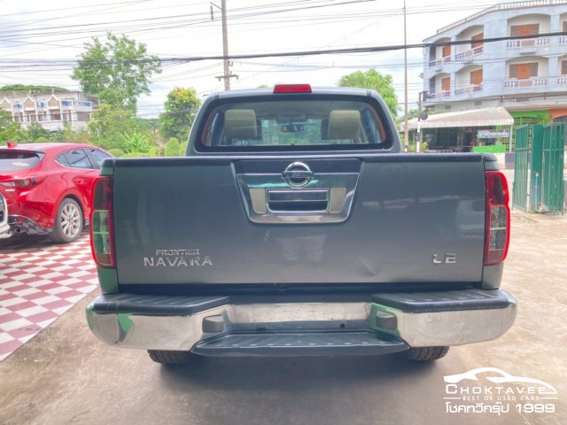 NISSAN NAVARA 4WD