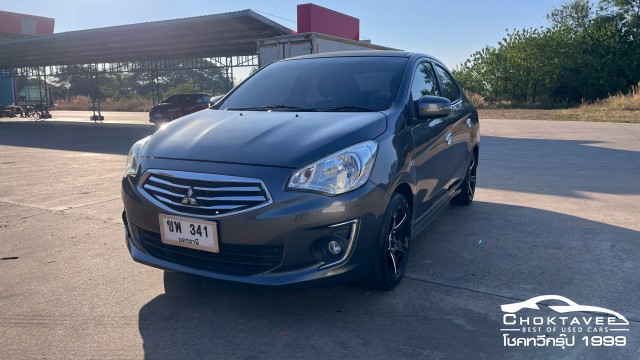 Mitsubishi Attrage 1.2 GLS Limited