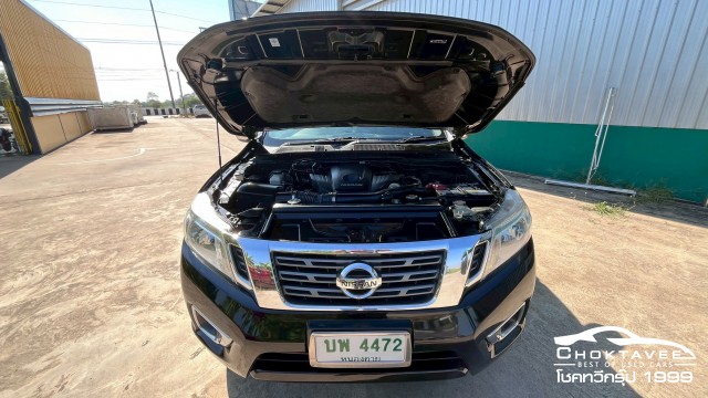 Nissan NP300 Navara King Cab 2.5 V